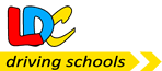 Robert's LDC Driving School Castleford Logo